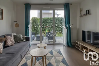 Apartment at Mantes-la-Jolie (78200)