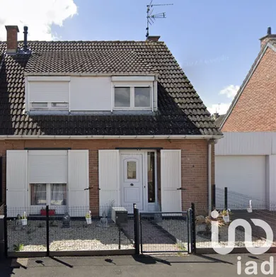 House at Auberchicourt (59165)