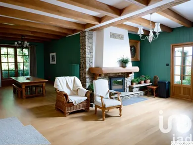 House at Pogny (51240)