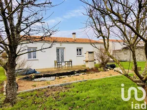 Maison à Champagné-les-Marais (85450)