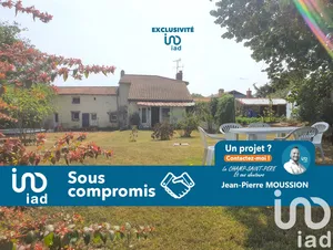 Park home at Saint-Vincent-sur-Graon (85540)