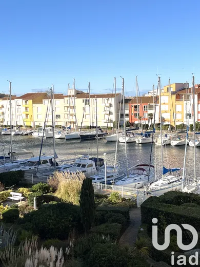 Appartement à Agde (34300)