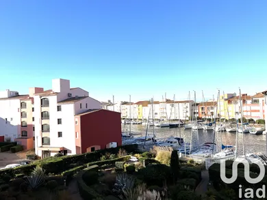Apartment in Agde (34300)