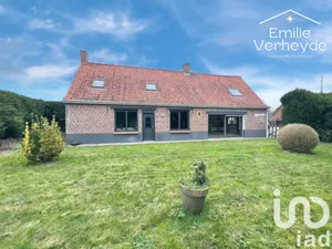 Maison à Noordpeene (59670)