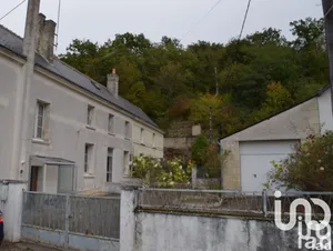 Maison traditionnelle à Cinq-Mars-la-Pile (37130)