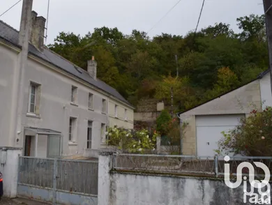 Maison traditionnelle à Cinq-Mars-la-Pile (37130)