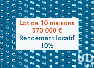 Maison de village à Ravières (89390)