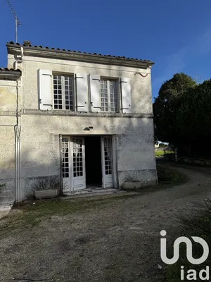 Maison à Nieul-le-Virouil (17150)