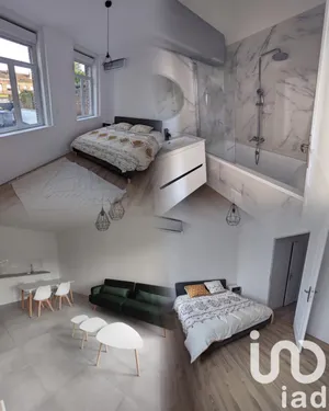 Immeuble à Bruay-sur-l'Escaut (59860)