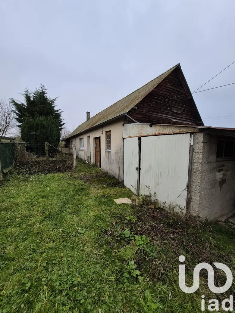 Maison 4 pièces 68 m² · à Aubermesnil-aux-Érables · 68 m² · 37 000 €