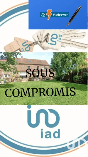 Village house at Boeschepe (59299)