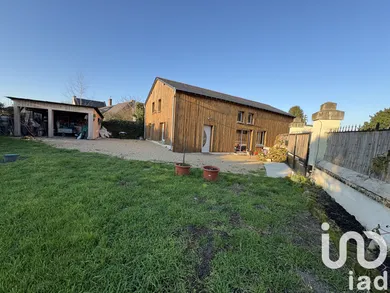 Maison à Saumur (49400)