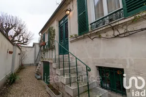 Maison à Freneuse (78840)