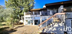 Maison d'architecte à Vigoulet-Auzil (31320)