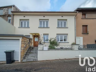 Maison à Fontoy (57650)