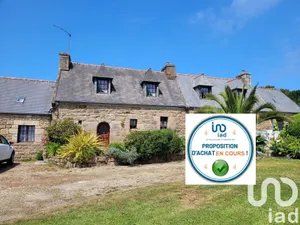 Longère à Pleumeur-Bodou (22560)