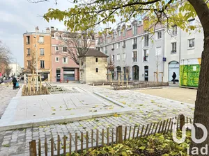 Appartement à Le Pré-Saint-Gervais (93310)