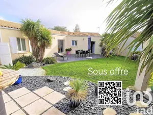 Maison à Villedoux (17230)