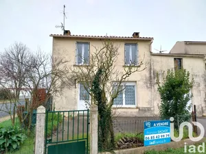 Maison à Saint-André-Goule-d'Oie (85250)