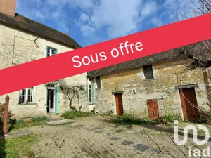 Village house at Saint Sauveur (86100)