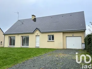 Maison traditionnelle à Saint-Malo-de-la-Lande (50200)