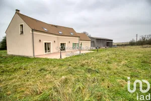Maison à Genainville (95420)