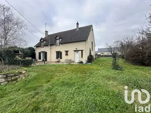 Maison traditionnelle à Les Bordes (36100)