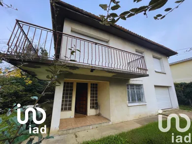 Maison traditionnelle à Lormont (33310)