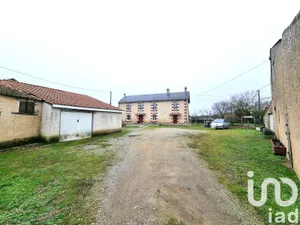 Traditional house at Thénezay (79390)