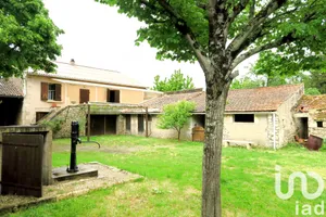 Village house at Valdivienne (86300)