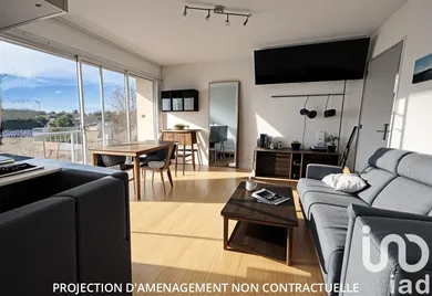 Appartement à Valras-Plage (34350)