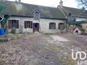 Maison de campagne à Potangis (51260)