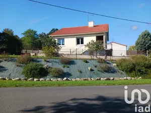 Traditional house at Le Vigeant (86150)