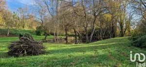 Leisure land at villetoureix (24600)