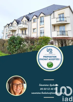 Appartement à Chambray-lès-Tours (37170)