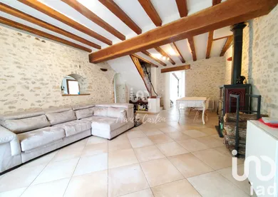 Maison traditionnelle à Étampes (91150)