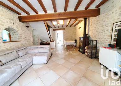 Maison traditionnelle à Étampes (91150)