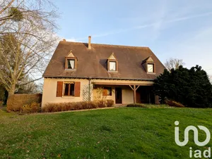 Maison traditionnelle à La Châtre (36400)