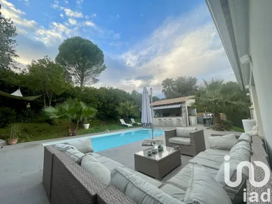 Maison à Saint-Drézéry (34160)