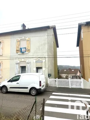 Maison à Villerupt (54190)