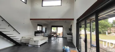 Maison d'architecte à Saucats (33650)