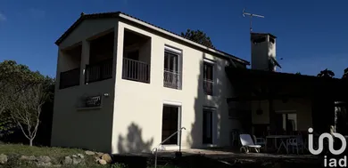 Maison traditionnelle à Saint-Remèze (07700)