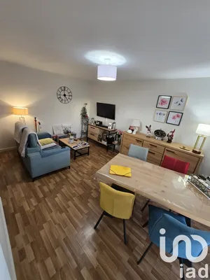 Apartment at Nantes (44300)