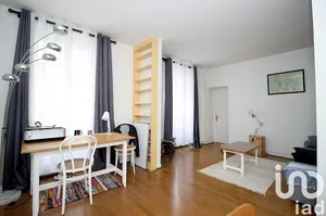 Appartement à Paris (75017)