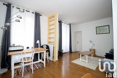 Appartement à Paris (75017)