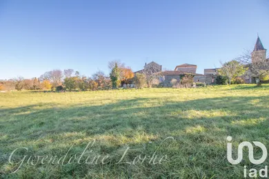 Traditional house at Mauroux (46700)