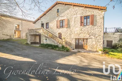 Traditional house in Mauroux (46700)