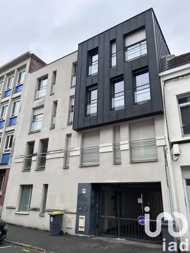 Studio à Lille (59800)