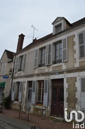 Townhouse at Auxerre (89000)