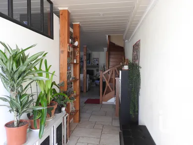 Traditional house in Melrand (56310)